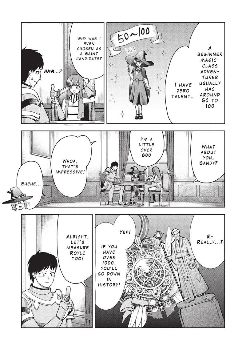 Monban Yattero To Iware Juugo Nen Tsuttatetteru Aida Ni Ore No Maryoku Ga 9999 Saikyou Ni Sodattemashita 11 15