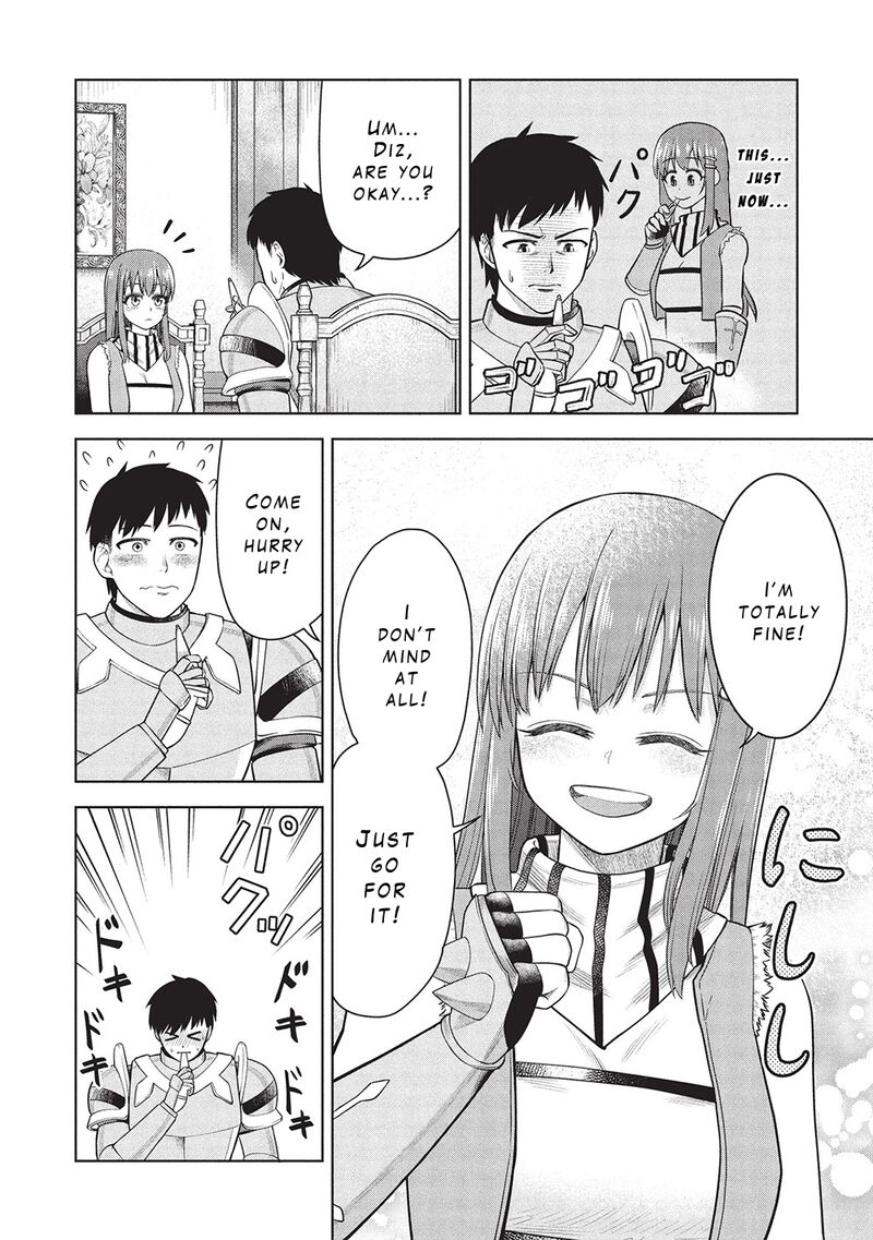 Monban Yattero To Iware Juugo Nen Tsuttatetteru Aida Ni Ore No Maryoku Ga 9999 Saikyou Ni Sodattemashita 11 16