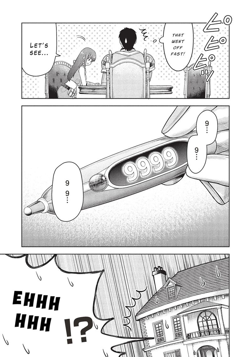 Monban Yattero To Iware Juugo Nen Tsuttatetteru Aida Ni Ore No Maryoku Ga 9999 Saikyou Ni Sodattemashita 11 17