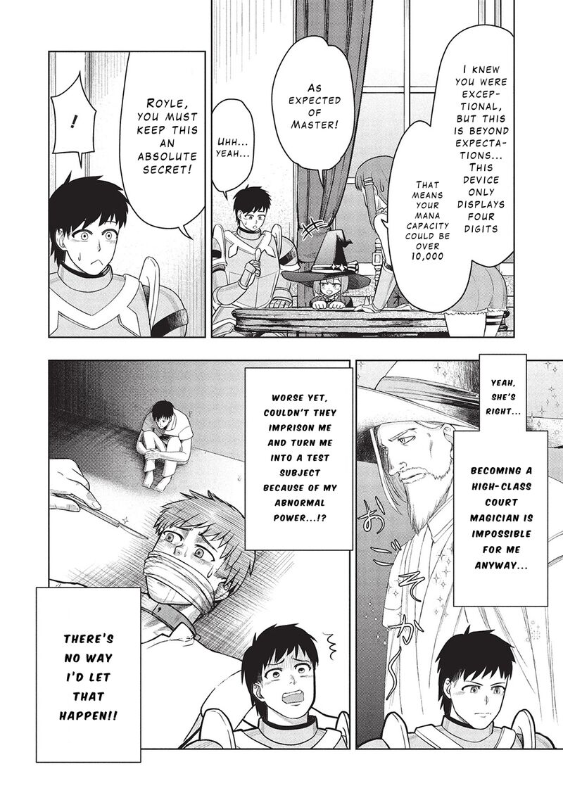 Monban Yattero To Iware Juugo Nen Tsuttatetteru Aida Ni Ore No Maryoku Ga 9999 Saikyou Ni Sodattemashita 11 18