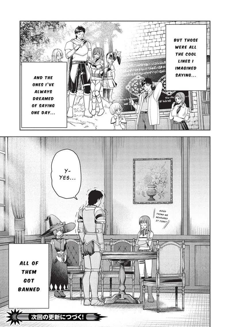 Monban Yattero To Iware Juugo Nen Tsuttatetteru Aida Ni Ore No Maryoku Ga 9999 Saikyou Ni Sodattemashita 11 21