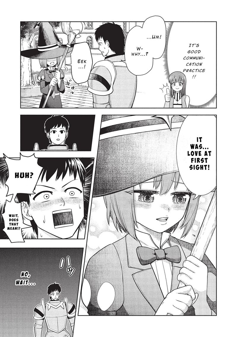 Monban Yattero To Iware Juugo Nen Tsuttatetteru Aida Ni Ore No Maryoku Ga 9999 Saikyou Ni Sodattemashita 11 3