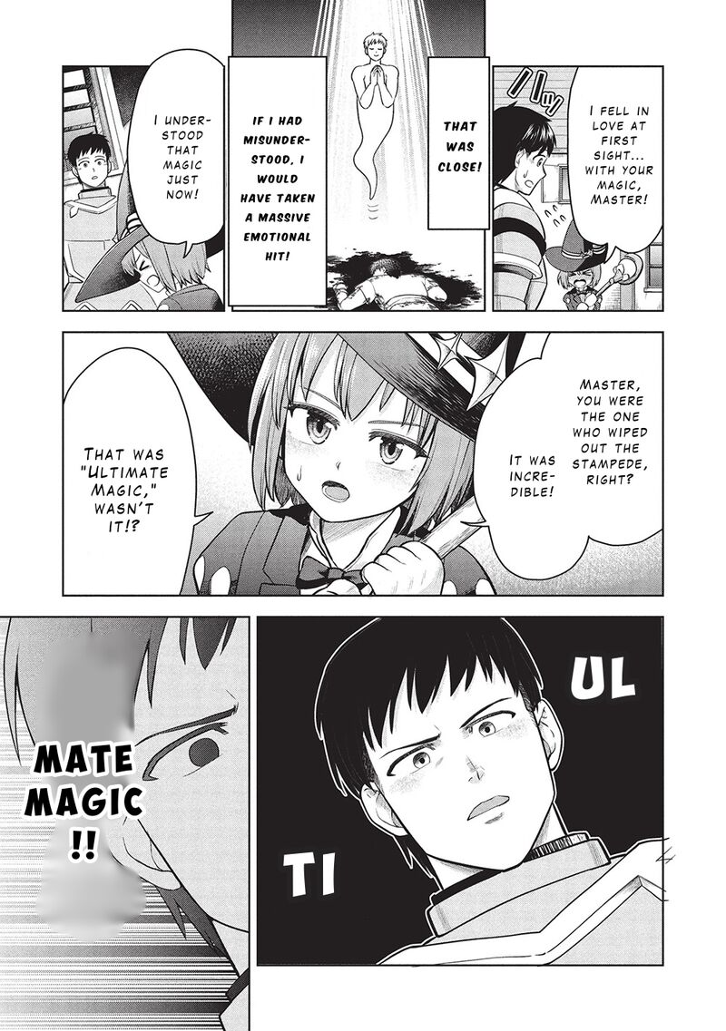 Monban Yattero To Iware Juugo Nen Tsuttatetteru Aida Ni Ore No Maryoku Ga 9999 Saikyou Ni Sodattemashita 11 5