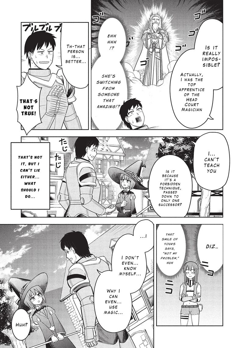 Monban Yattero To Iware Juugo Nen Tsuttatetteru Aida Ni Ore No Maryoku Ga 9999 Saikyou Ni Sodattemashita 11 9