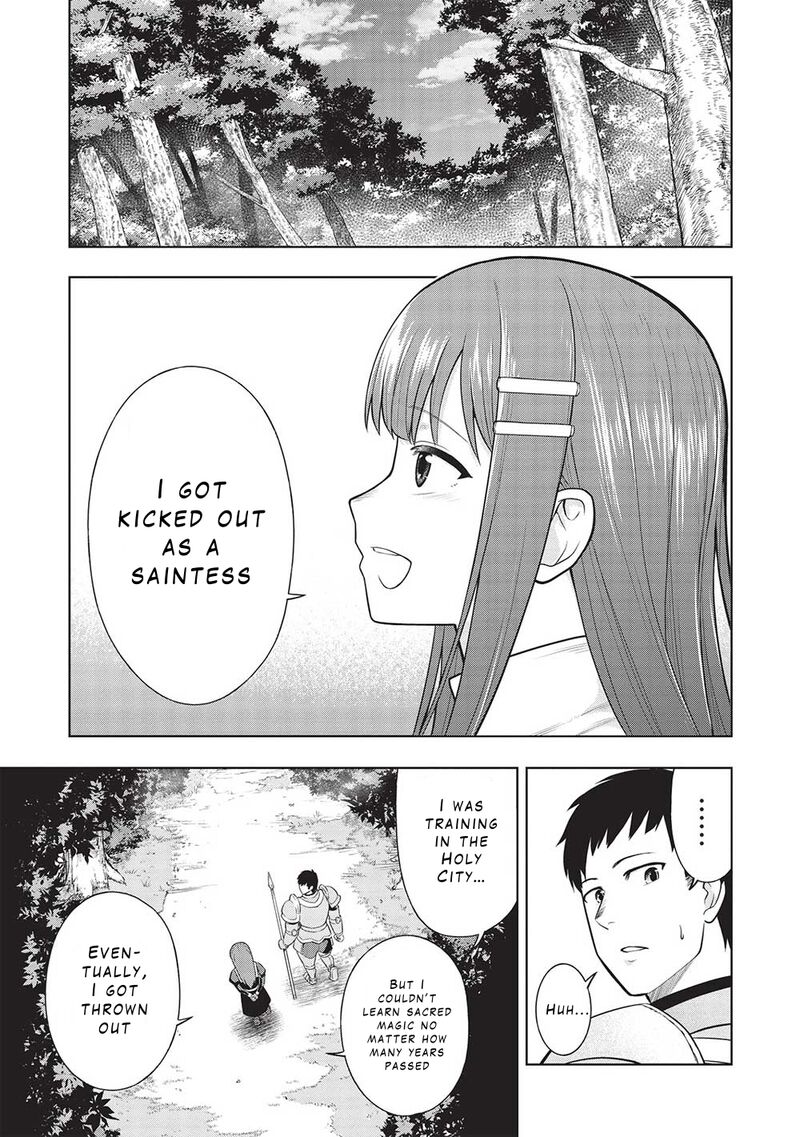 Monban Yattero To Iware Juugo Nen Tsuttatetteru Aida Ni Ore No Maryoku Ga 9999 Saikyou Ni Sodattemashita 2 11