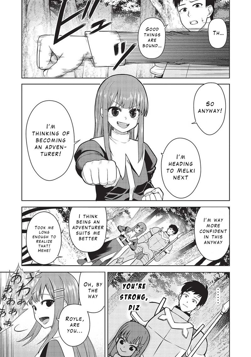 Monban Yattero To Iware Juugo Nen Tsuttatetteru Aida Ni Ore No Maryoku Ga 9999 Saikyou Ni Sodattemashita 2 13