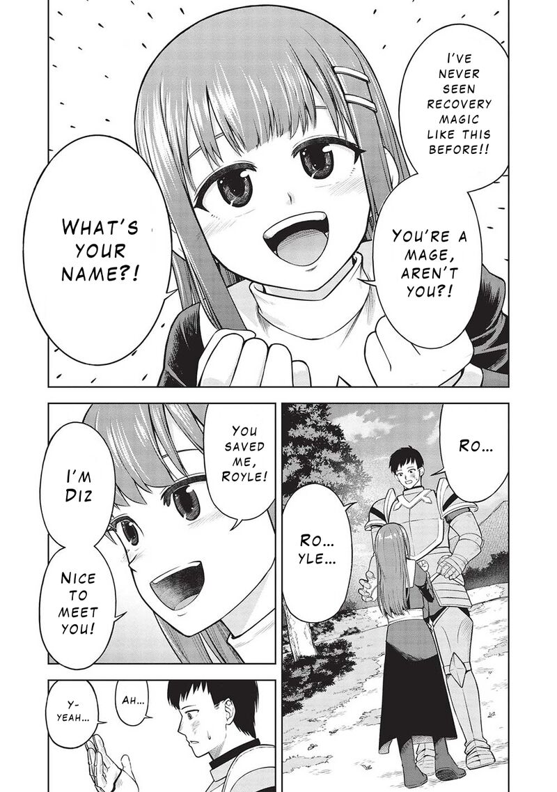 Monban Yattero To Iware Juugo Nen Tsuttatetteru Aida Ni Ore No Maryoku Ga 9999 Saikyou Ni Sodattemashita 2 5