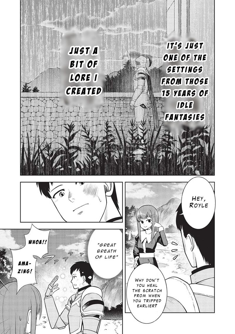 Monban Yattero To Iware Juugo Nen Tsuttatetteru Aida Ni Ore No Maryoku Ga 9999 Saikyou Ni Sodattemashita 2 7