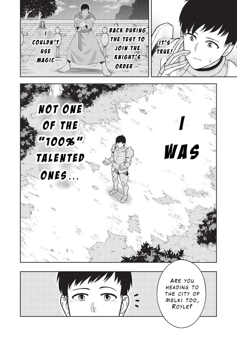 Monban Yattero To Iware Juugo Nen Tsuttatetteru Aida Ni Ore No Maryoku Ga 9999 Saikyou Ni Sodattemashita 2 8