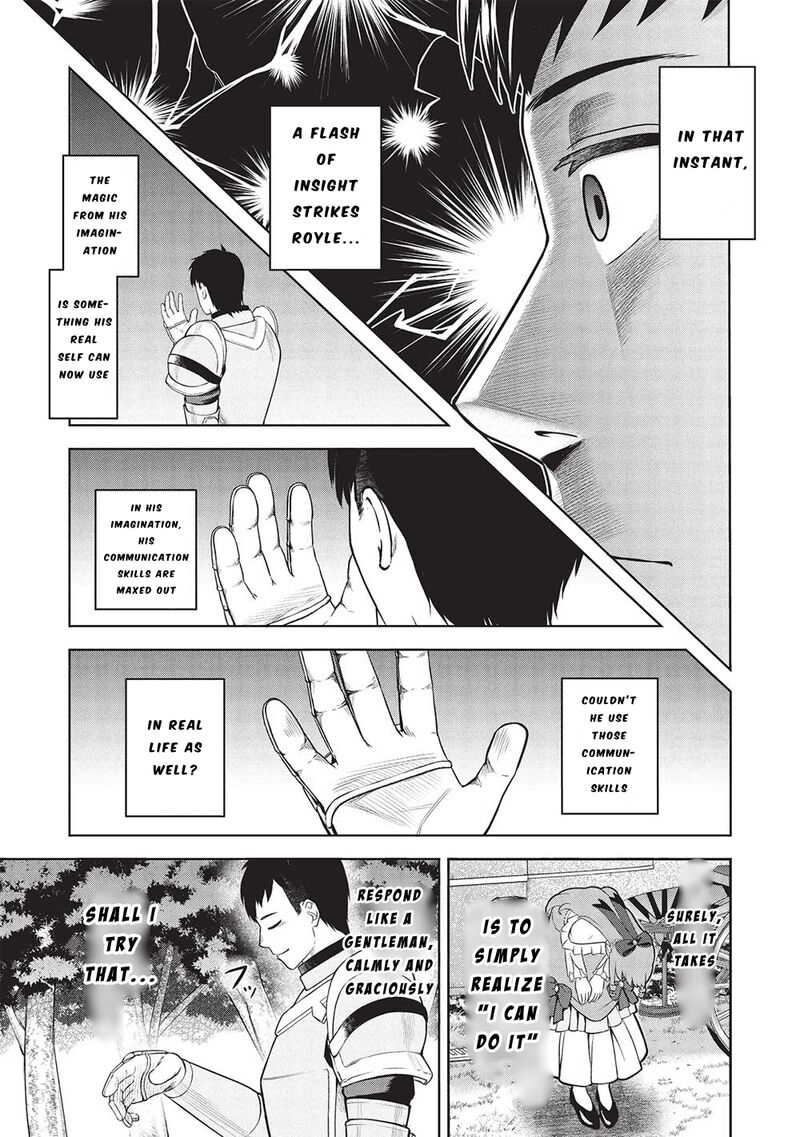 Monban Yattero To Iware Juugo Nen Tsuttatetteru Aida Ni Ore No Maryoku Ga 9999 Saikyou Ni Sodattemashita 3 10