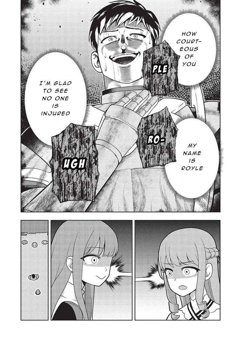 Monban Yattero To Iware Juugo Nen Tsuttatetteru Aida Ni Ore No Maryoku Ga 9999 Saikyou Ni Sodattemashita 3 11