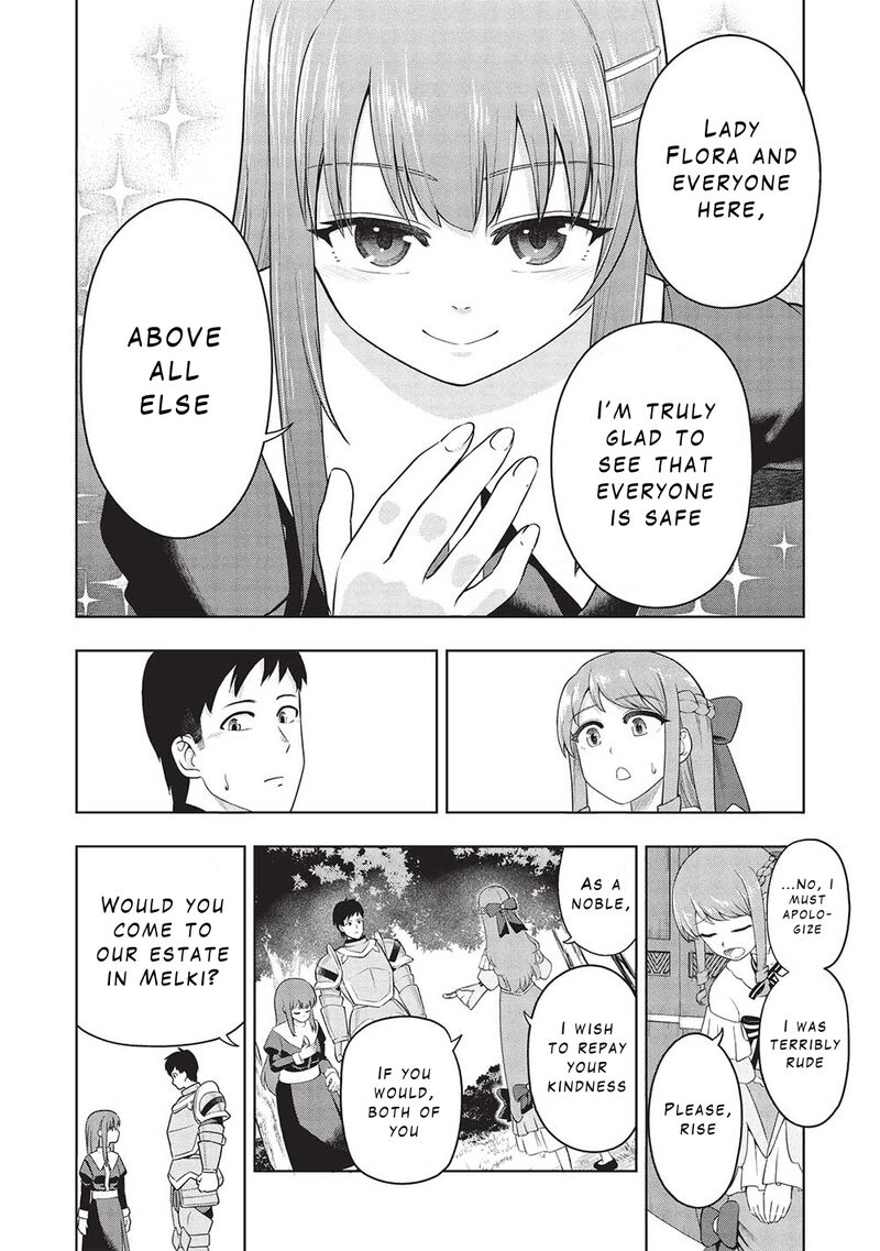 Monban Yattero To Iware Juugo Nen Tsuttatetteru Aida Ni Ore No Maryoku Ga 9999 Saikyou Ni Sodattemashita 3 13