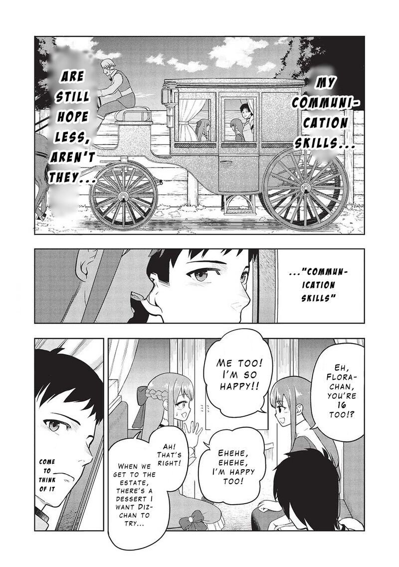 Monban Yattero To Iware Juugo Nen Tsuttatetteru Aida Ni Ore No Maryoku Ga 9999 Saikyou Ni Sodattemashita 3 15
