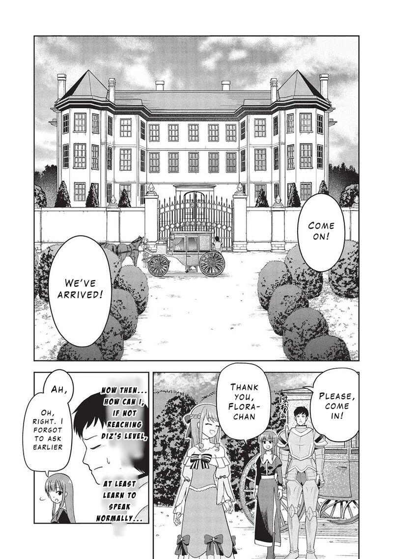 Monban Yattero To Iware Juugo Nen Tsuttatetteru Aida Ni Ore No Maryoku Ga 9999 Saikyou Ni Sodattemashita 3 18