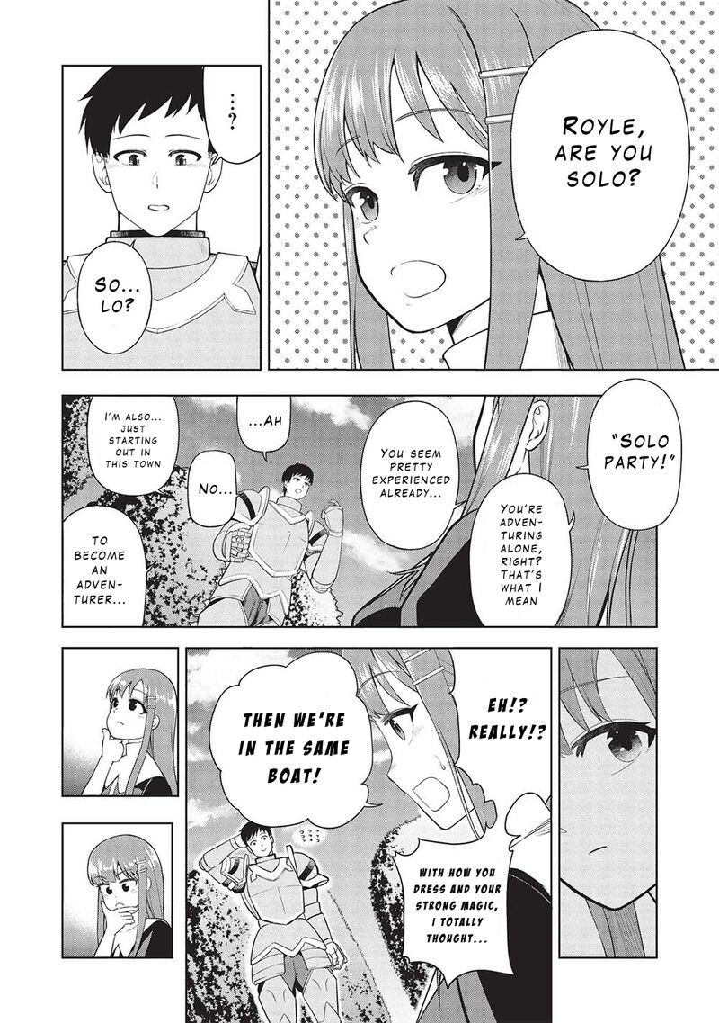 Monban Yattero To Iware Juugo Nen Tsuttatetteru Aida Ni Ore No Maryoku Ga 9999 Saikyou Ni Sodattemashita 3 19