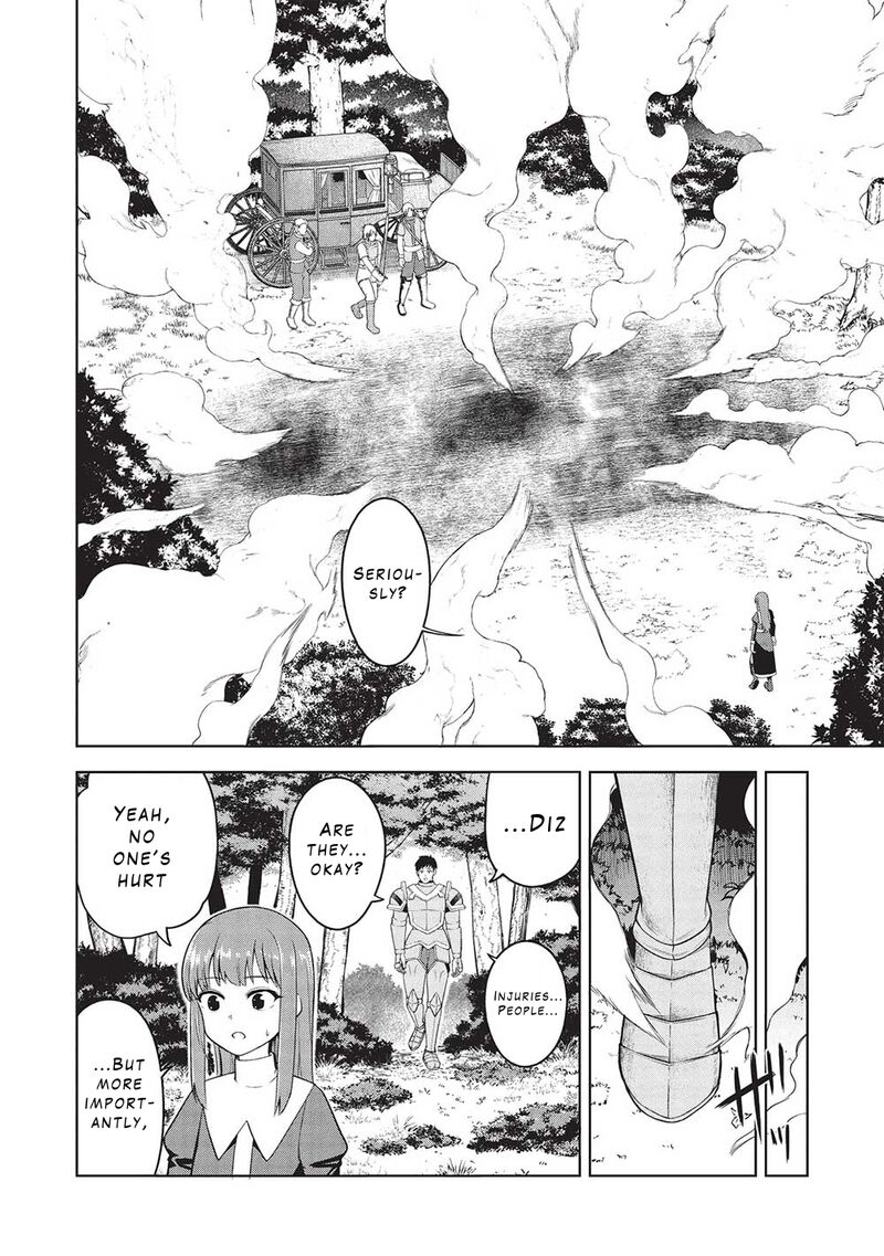 Monban Yattero To Iware Juugo Nen Tsuttatetteru Aida Ni Ore No Maryoku Ga 9999 Saikyou Ni Sodattemashita 3 5