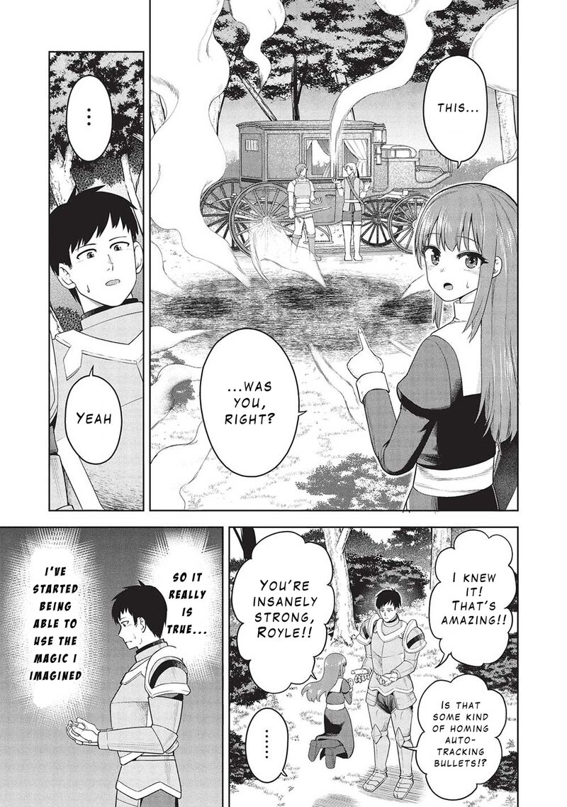 Monban Yattero To Iware Juugo Nen Tsuttatetteru Aida Ni Ore No Maryoku Ga 9999 Saikyou Ni Sodattemashita 3 6