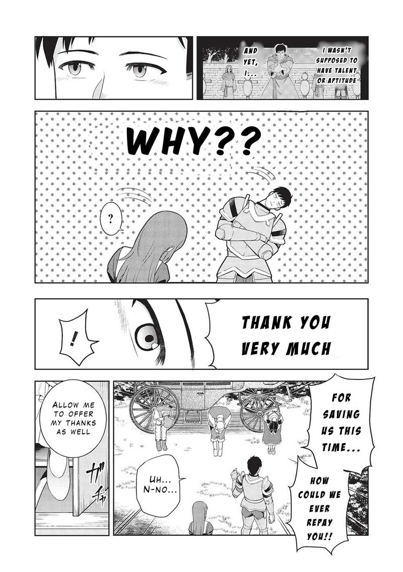 Monban Yattero To Iware Juugo Nen Tsuttatetteru Aida Ni Ore No Maryoku Ga 9999 Saikyou Ni Sodattemashita 3 8