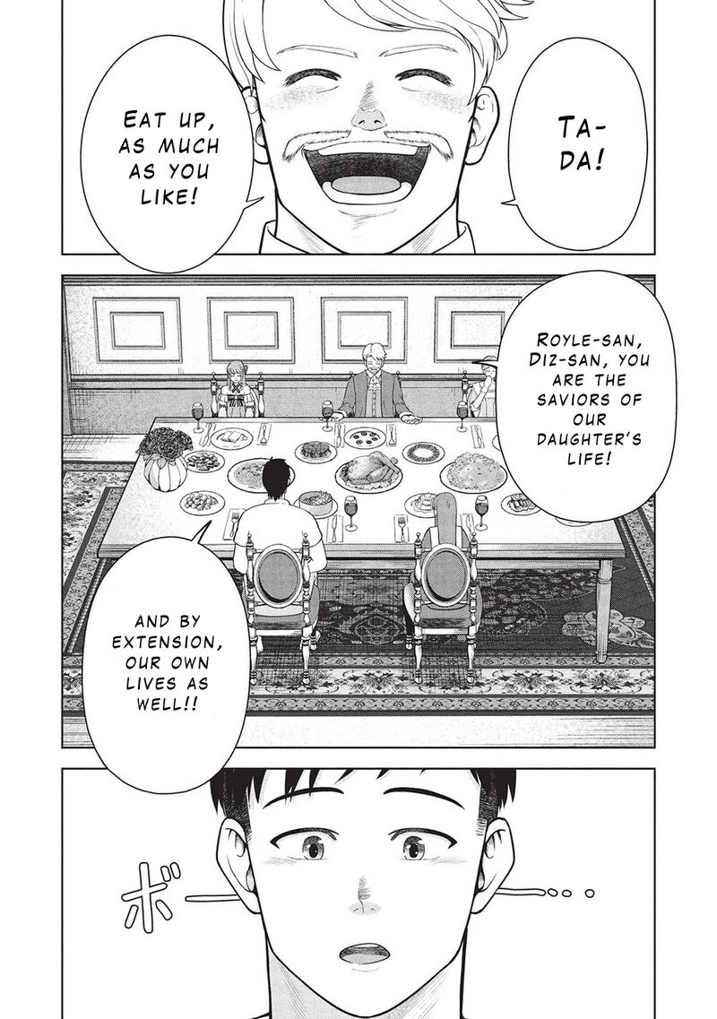 Monban Yattero To Iware Juugo Nen Tsuttatetteru Aida Ni Ore No Maryoku Ga 9999 Saikyou Ni Sodattemashita 4 1