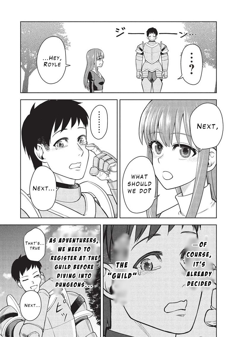 Monban Yattero To Iware Juugo Nen Tsuttatetteru Aida Ni Ore No Maryoku Ga 9999 Saikyou Ni Sodattemashita 4 11