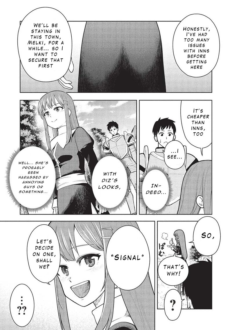 Monban Yattero To Iware Juugo Nen Tsuttatetteru Aida Ni Ore No Maryoku Ga 9999 Saikyou Ni Sodattemashita 4 13
