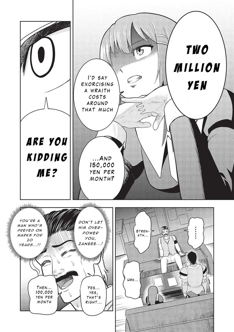 Monban Yattero To Iware Juugo Nen Tsuttatetteru Aida Ni Ore No Maryoku Ga 9999 Saikyou Ni Sodattemashita 4 20
