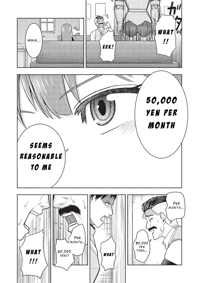 Monban Yattero To Iware Juugo Nen Tsuttatetteru Aida Ni Ore No Maryoku Ga 9999 Saikyou Ni Sodattemashita 4 21