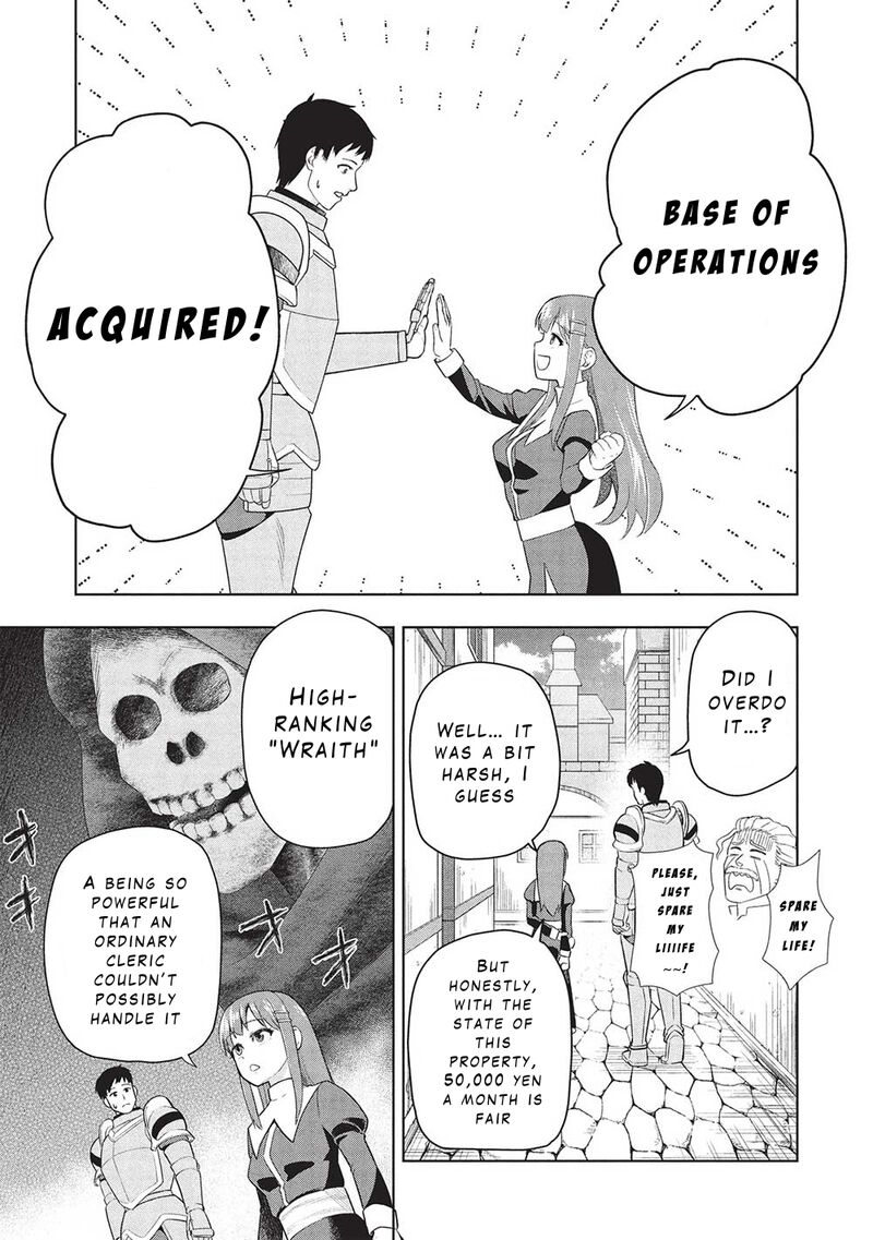 Monban Yattero To Iware Juugo Nen Tsuttatetteru Aida Ni Ore No Maryoku Ga 9999 Saikyou Ni Sodattemashita 4 23
