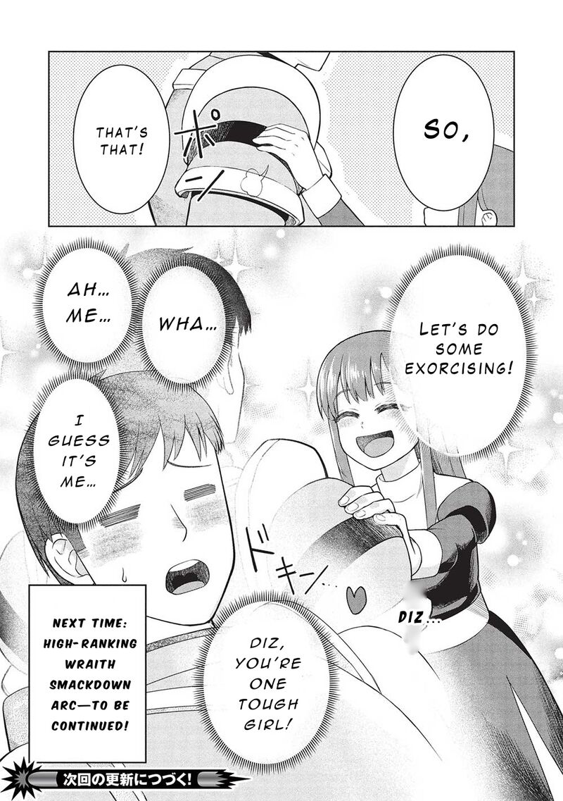 Monban Yattero To Iware Juugo Nen Tsuttatetteru Aida Ni Ore No Maryoku Ga 9999 Saikyou Ni Sodattemashita 4 24