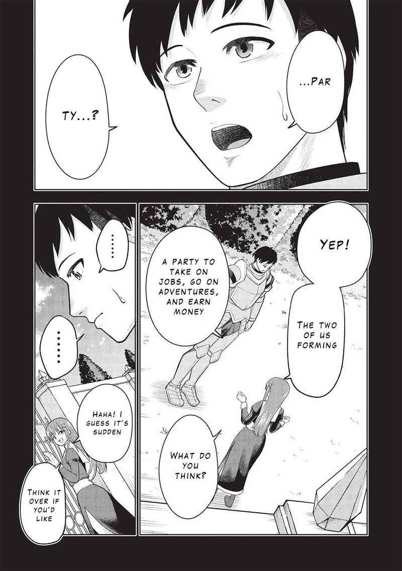 Monban Yattero To Iware Juugo Nen Tsuttatetteru Aida Ni Ore No Maryoku Ga 9999 Saikyou Ni Sodattemashita 4 3