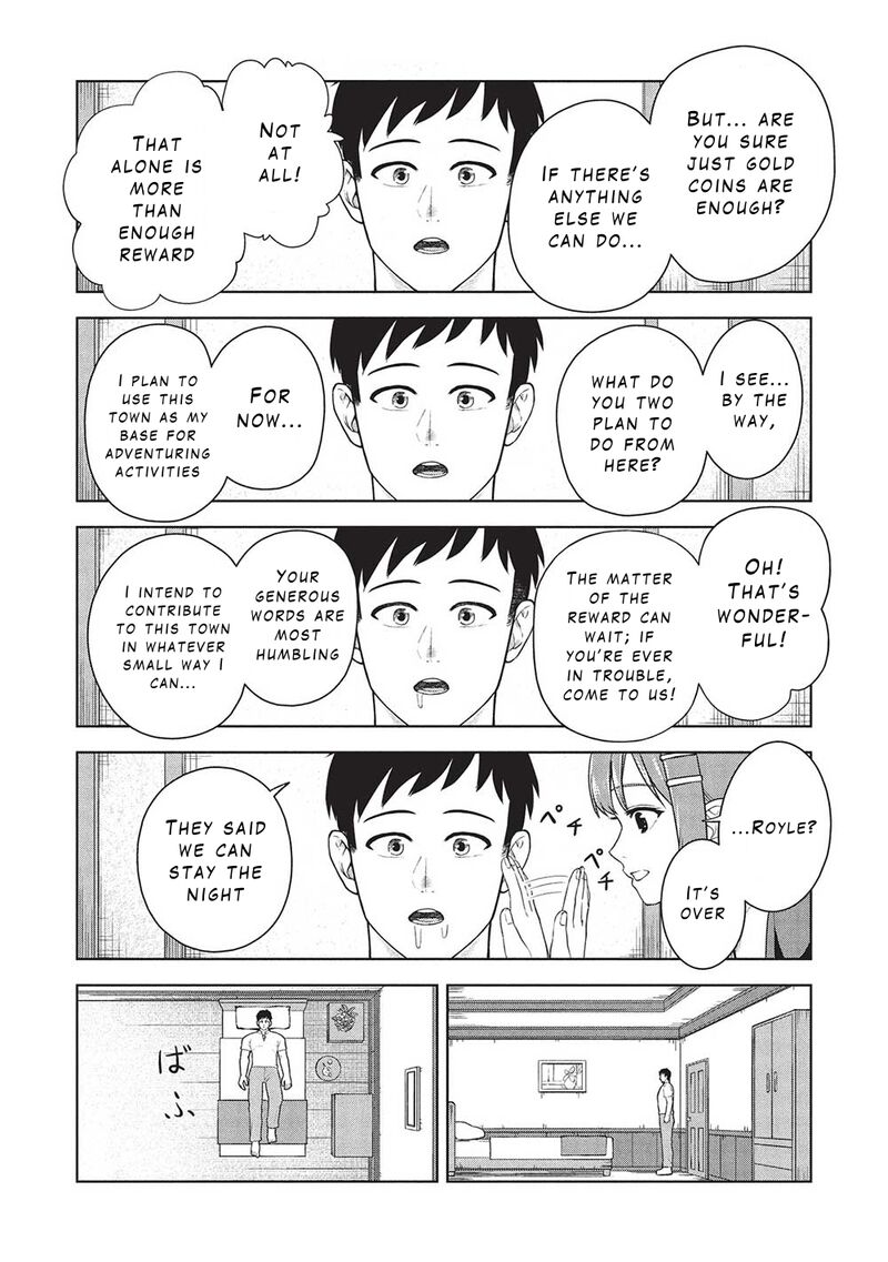 Monban Yattero To Iware Juugo Nen Tsuttatetteru Aida Ni Ore No Maryoku Ga 9999 Saikyou Ni Sodattemashita 4 4