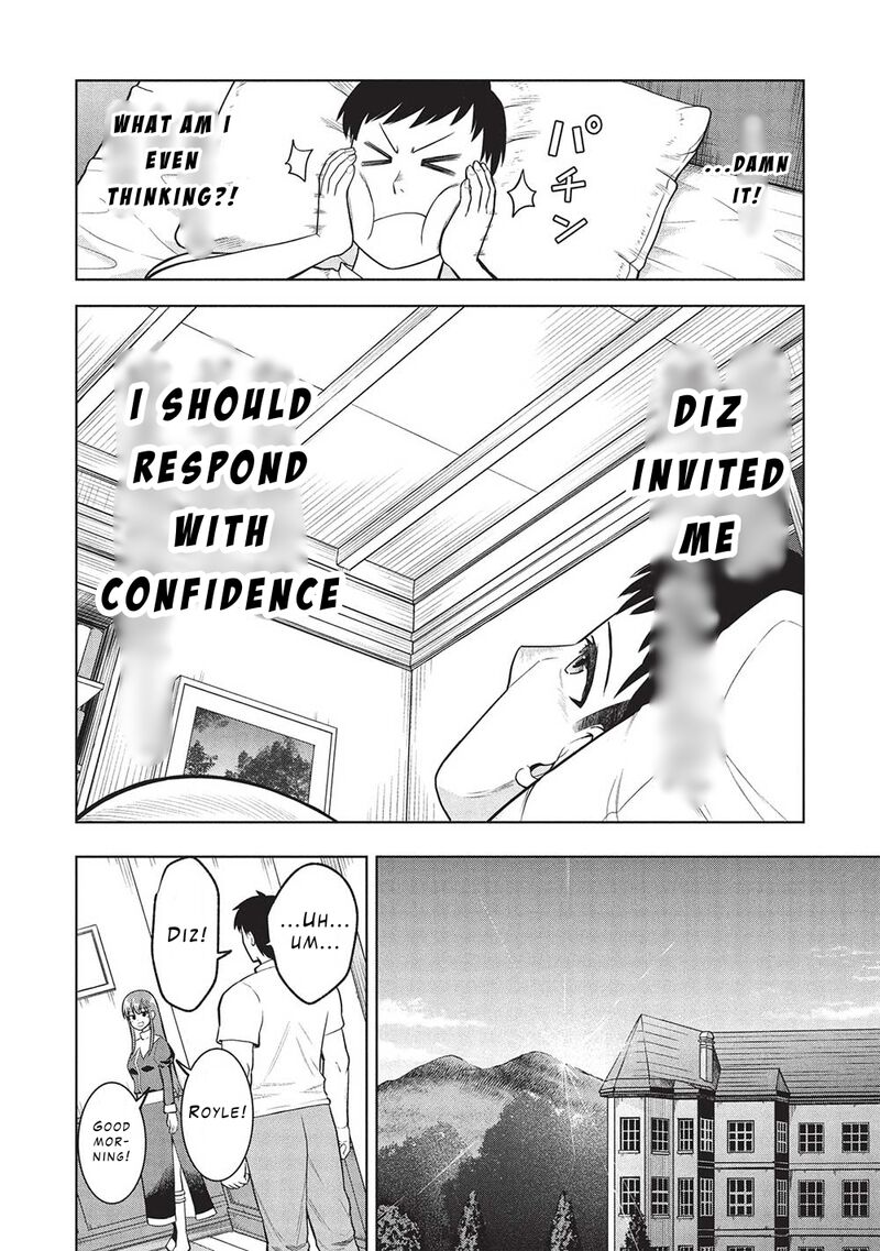 Monban Yattero To Iware Juugo Nen Tsuttatetteru Aida Ni Ore No Maryoku Ga 9999 Saikyou Ni Sodattemashita 4 6