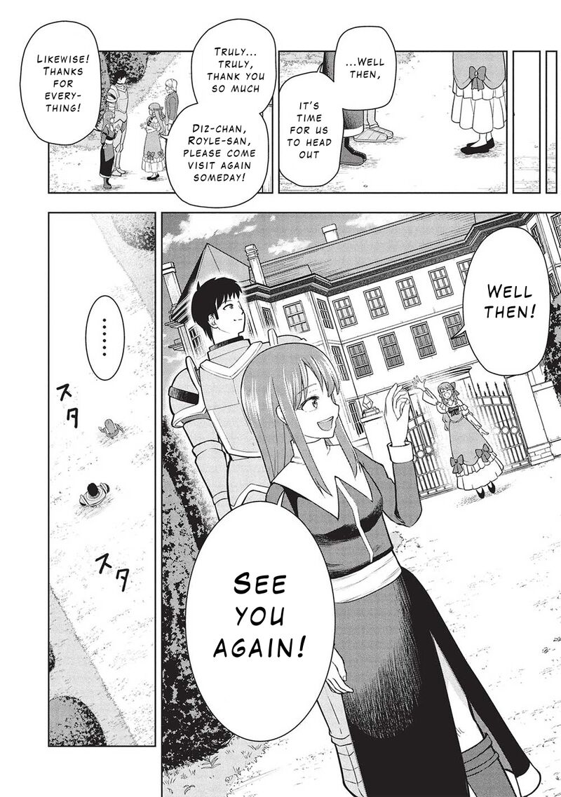 Monban Yattero To Iware Juugo Nen Tsuttatetteru Aida Ni Ore No Maryoku Ga 9999 Saikyou Ni Sodattemashita 4 8