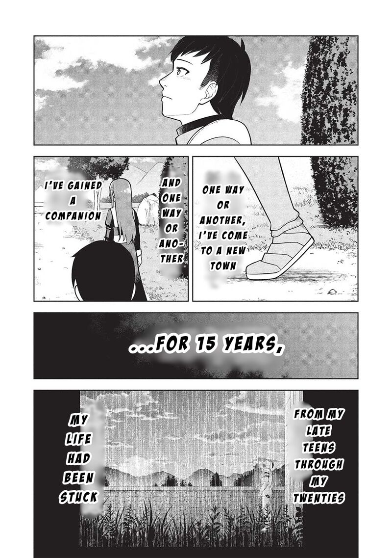 Monban Yattero To Iware Juugo Nen Tsuttatetteru Aida Ni Ore No Maryoku Ga 9999 Saikyou Ni Sodattemashita 4 9