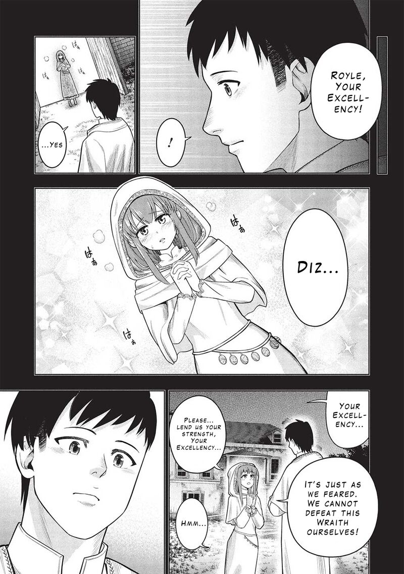 Monban Yattero To Iware Juugo Nen Tsuttatetteru Aida Ni Ore No Maryoku Ga 9999 Saikyou Ni Sodattemashita 5 5