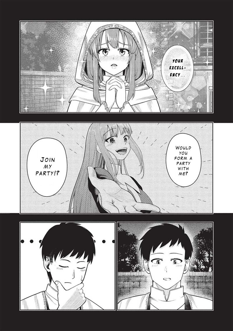 Monban Yattero To Iware Juugo Nen Tsuttatetteru Aida Ni Ore No Maryoku Ga 9999 Saikyou Ni Sodattemashita 5 6