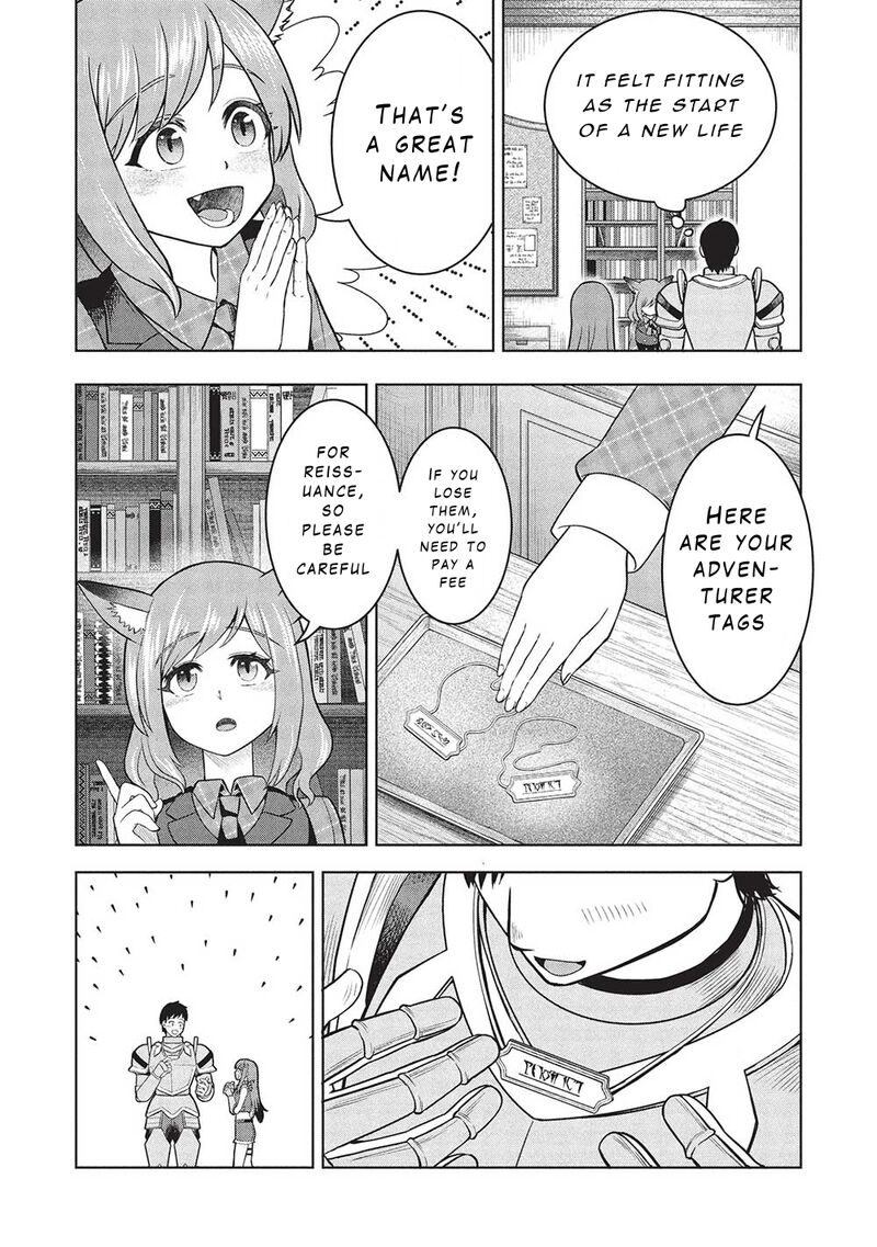Monban Yattero To Iware Juugo Nen Tsuttatetteru Aida Ni Ore No Maryoku Ga 9999 Saikyou Ni Sodattemashita 6 13