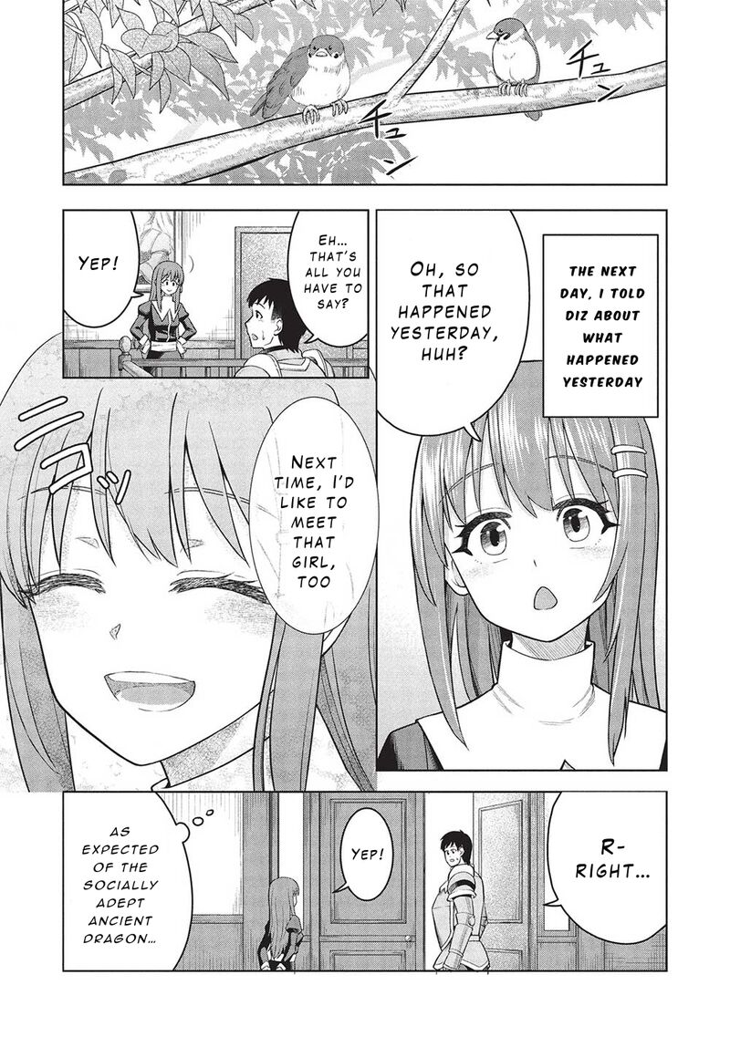Monban Yattero To Iware Juugo Nen Tsuttatetteru Aida Ni Ore No Maryoku Ga 9999 Saikyou Ni Sodattemashita 6 3