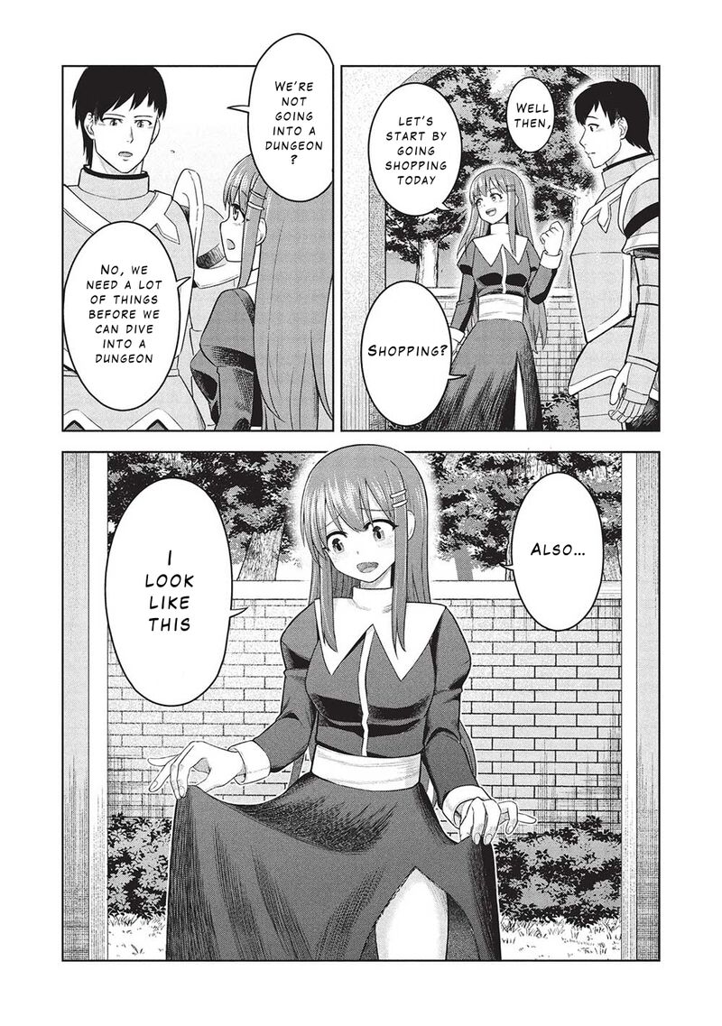 Monban Yattero To Iware Juugo Nen Tsuttatetteru Aida Ni Ore No Maryoku Ga 9999 Saikyou Ni Sodattemashita 6 4
