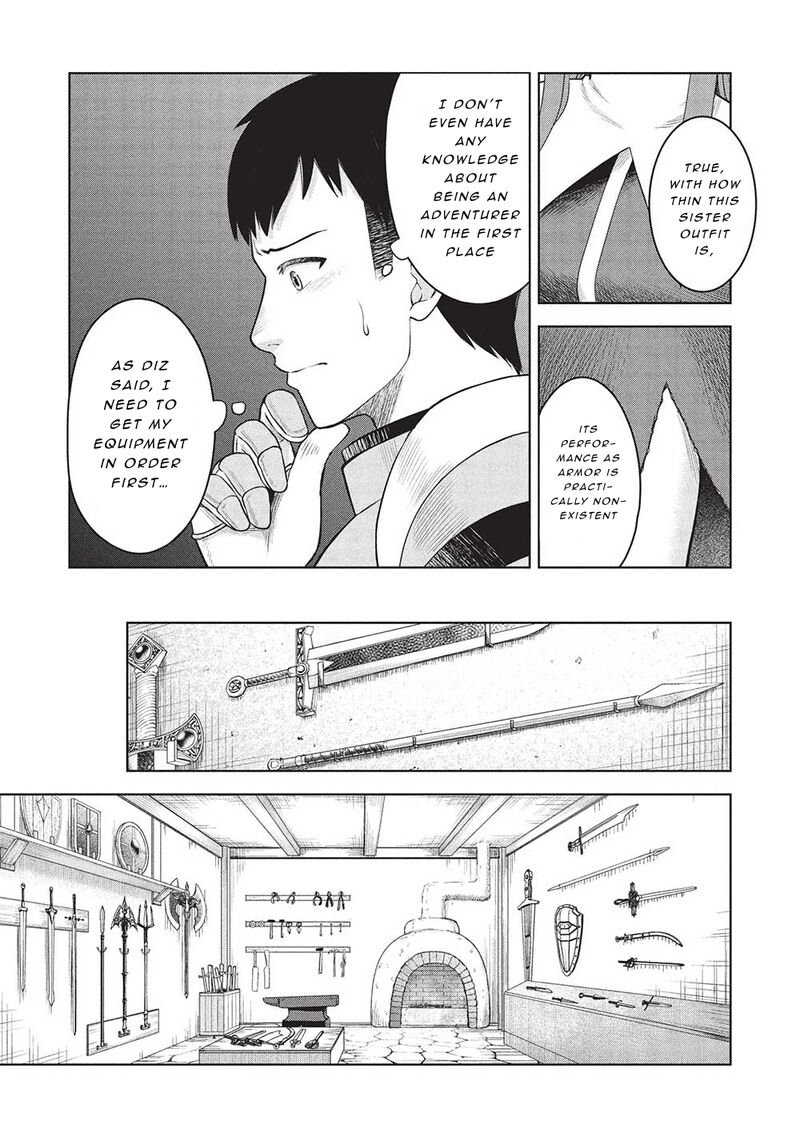 Monban Yattero To Iware Juugo Nen Tsuttatetteru Aida Ni Ore No Maryoku Ga 9999 Saikyou Ni Sodattemashita 6 5