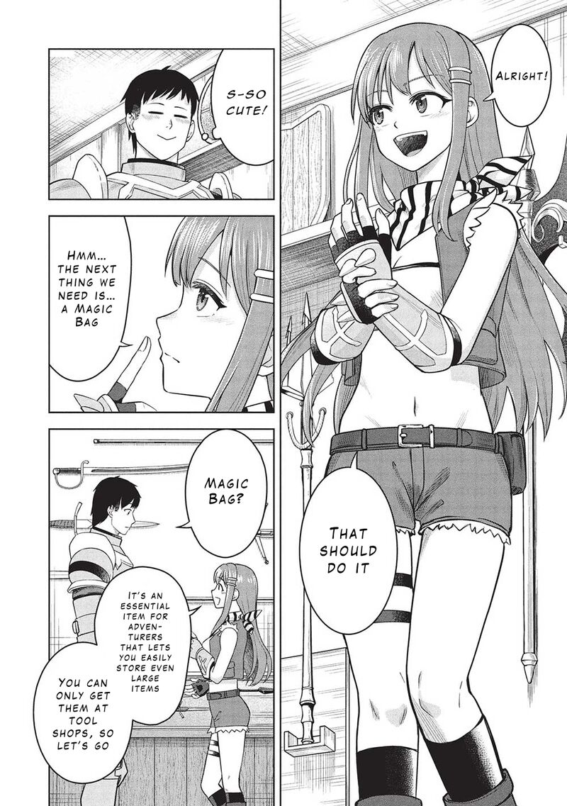 Monban Yattero To Iware Juugo Nen Tsuttatetteru Aida Ni Ore No Maryoku Ga 9999 Saikyou Ni Sodattemashita 6 6