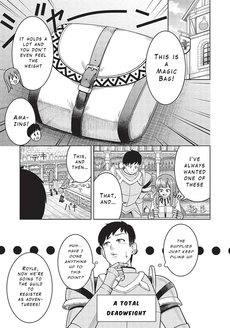 Monban Yattero To Iware Juugo Nen Tsuttatetteru Aida Ni Ore No Maryoku Ga 9999 Saikyou Ni Sodattemashita 6 7