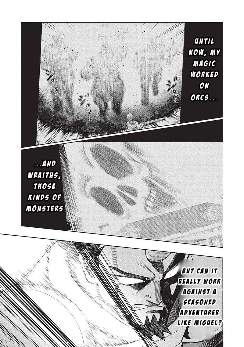Monban Yattero To Iware Juugo Nen Tsuttatetteru Aida Ni Ore No Maryoku Ga 9999 Saikyou Ni Sodattemashita 7 15