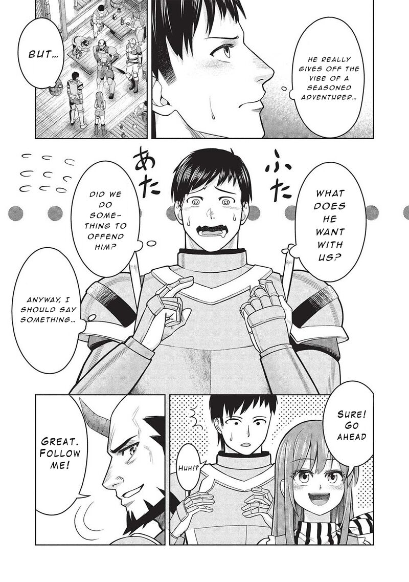 Monban Yattero To Iware Juugo Nen Tsuttatetteru Aida Ni Ore No Maryoku Ga 9999 Saikyou Ni Sodattemashita 7 3