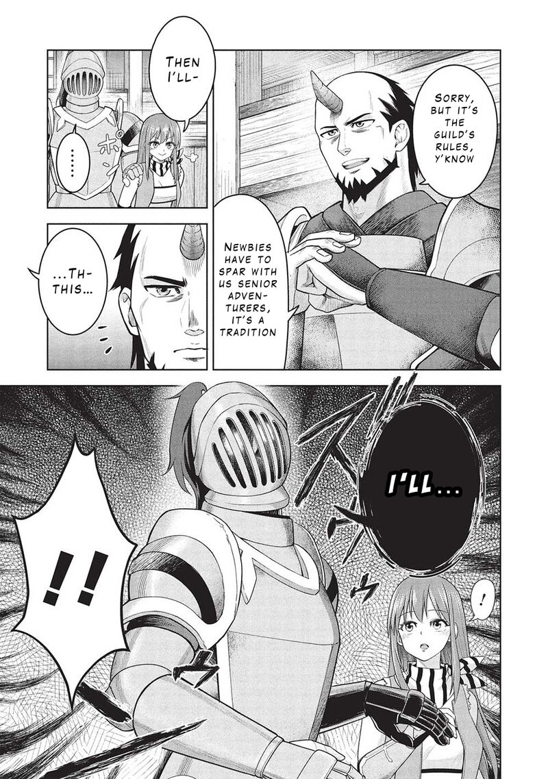 Monban Yattero To Iware Juugo Nen Tsuttatetteru Aida Ni Ore No Maryoku Ga 9999 Saikyou Ni Sodattemashita 7 5