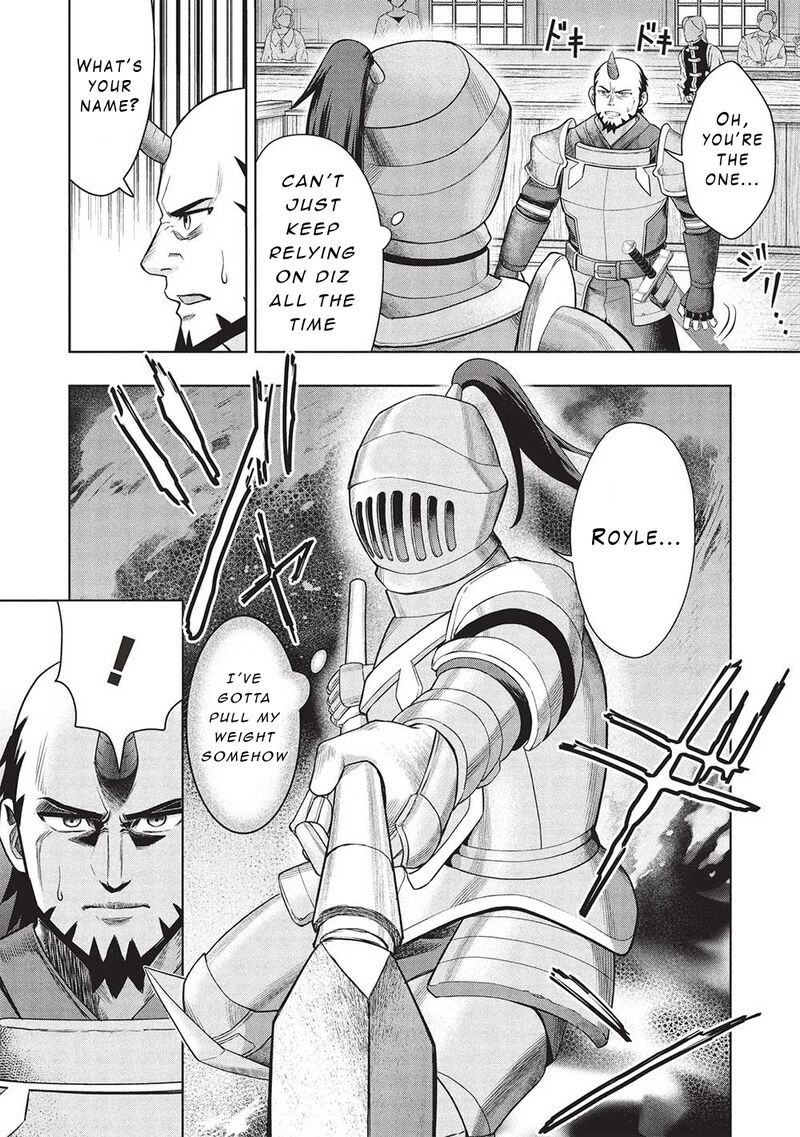 Monban Yattero To Iware Juugo Nen Tsuttatetteru Aida Ni Ore No Maryoku Ga 9999 Saikyou Ni Sodattemashita 7 6
