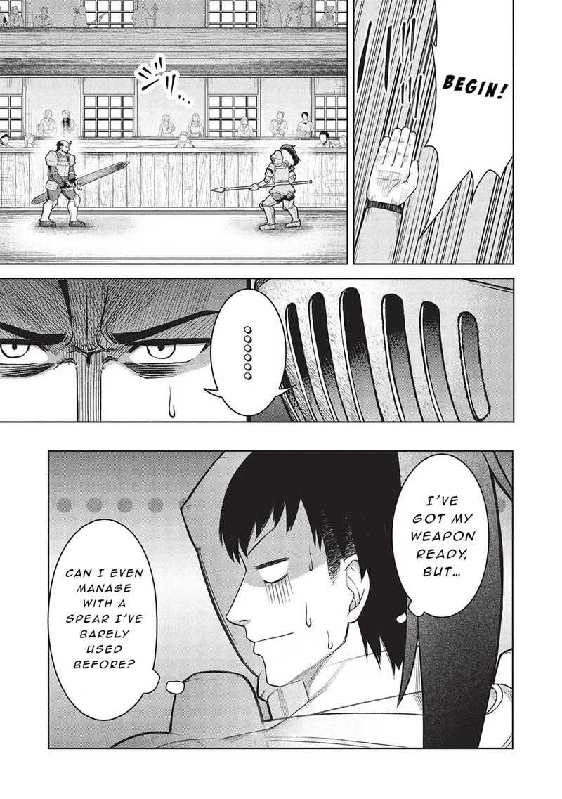 Monban Yattero To Iware Juugo Nen Tsuttatetteru Aida Ni Ore No Maryoku Ga 9999 Saikyou Ni Sodattemashita 7 7