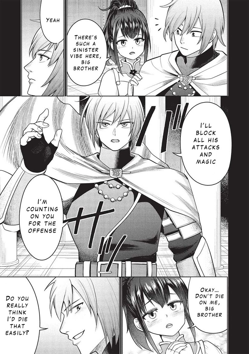 Monban Yattero To Iware Juugo Nen Tsuttatetteru Aida Ni Ore No Maryoku Ga 9999 Saikyou Ni Sodattemashita 7 9