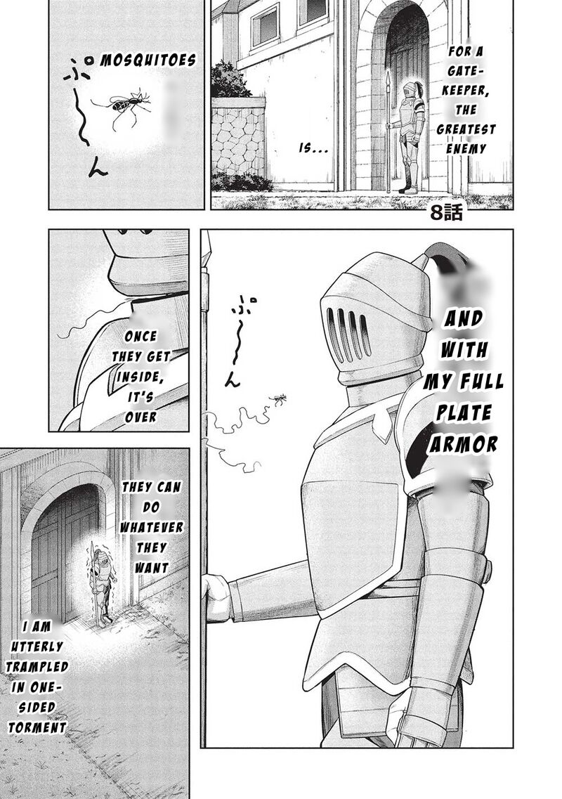 Monban Yattero To Iware Juugo Nen Tsuttatetteru Aida Ni Ore No Maryoku Ga 9999 Saikyou Ni Sodattemashita 8 1