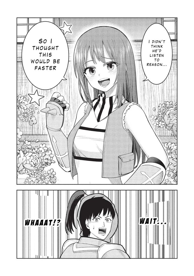 Monban Yattero To Iware Juugo Nen Tsuttatetteru Aida Ni Ore No Maryoku Ga 9999 Saikyou Ni Sodattemashita 8 14